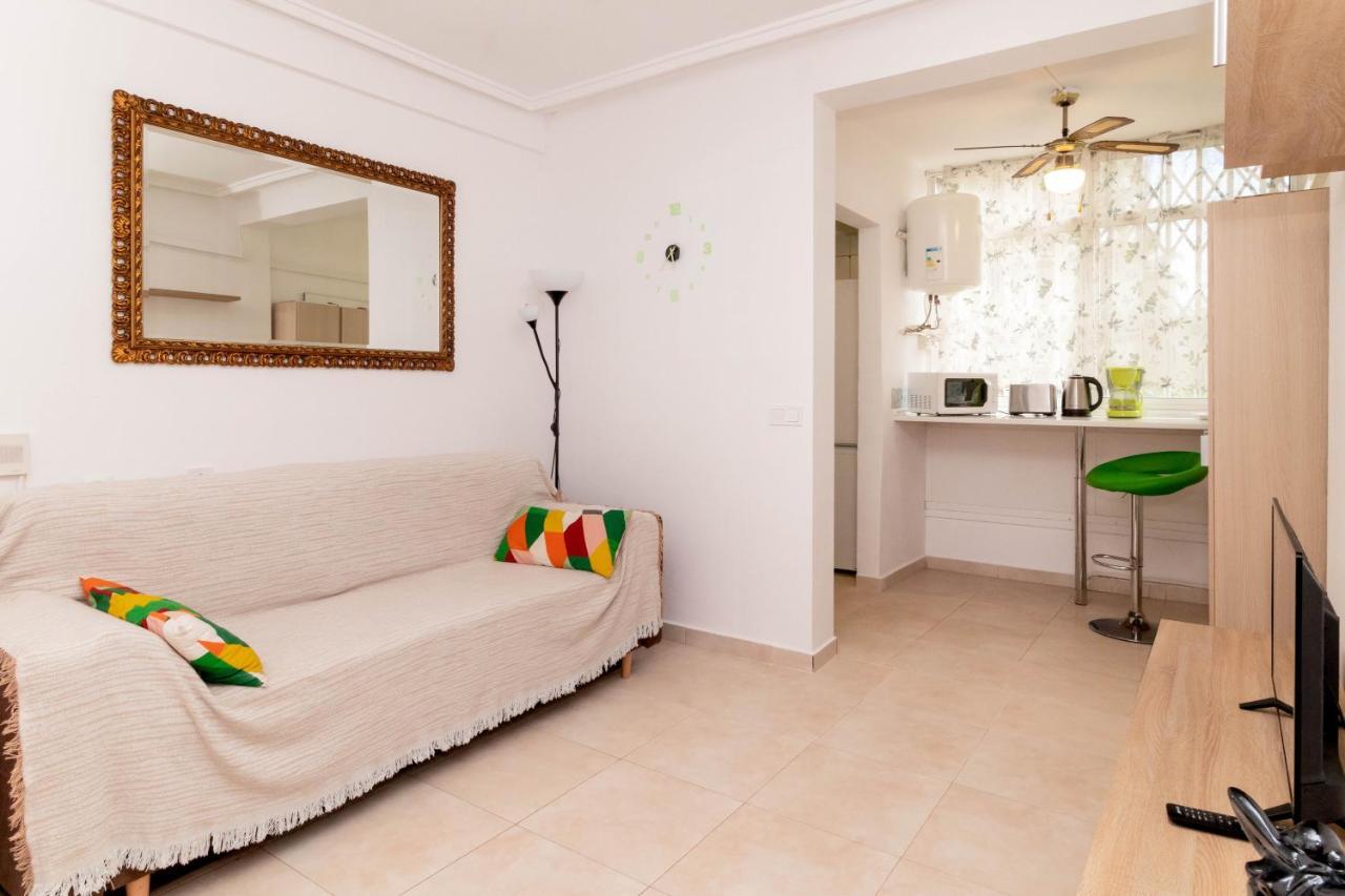 Espanatour Apartamento Valencia Торевиеха Екстериор снимка