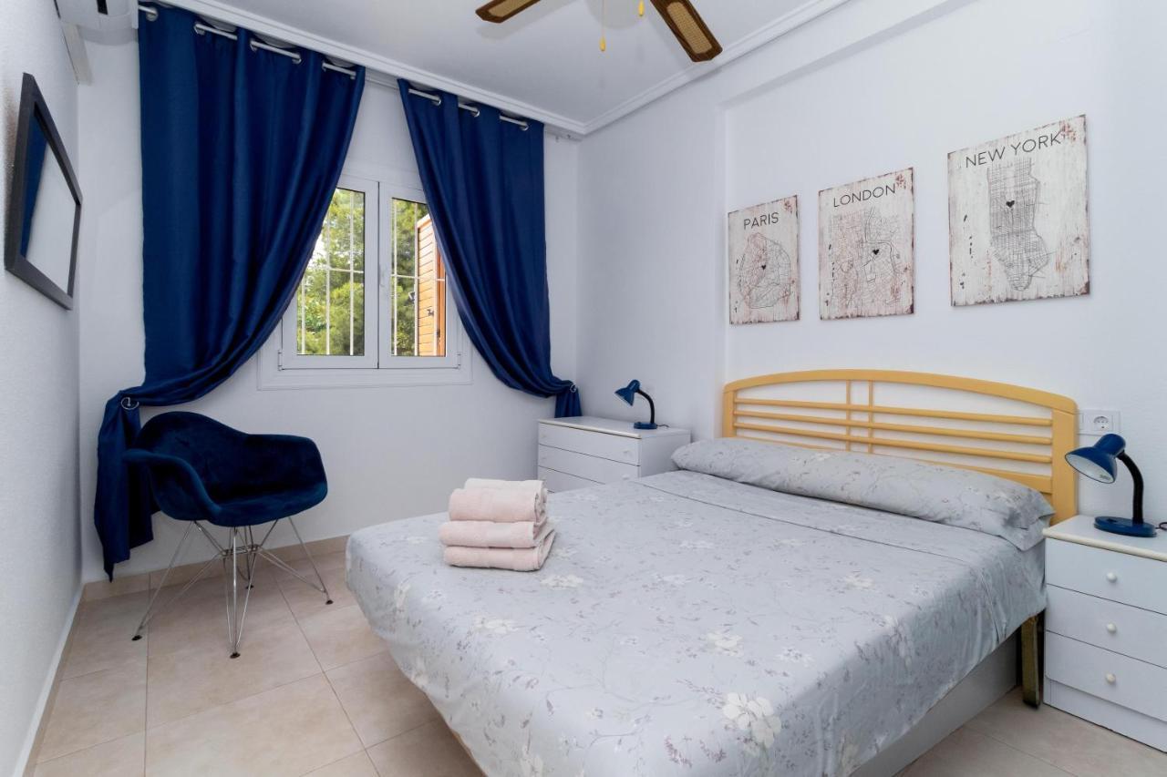 Espanatour Apartamento Valencia Торевиеха Екстериор снимка