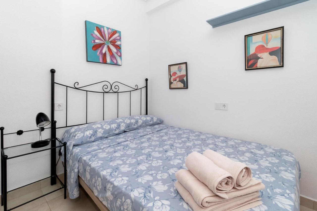 Espanatour Apartamento Valencia Торевиеха Екстериор снимка