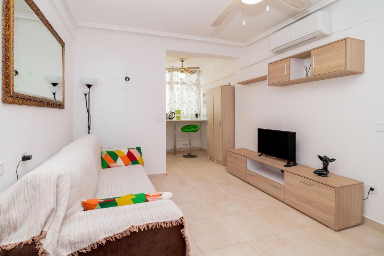 Espanatour Apartamento Valencia Торевиеха Екстериор снимка