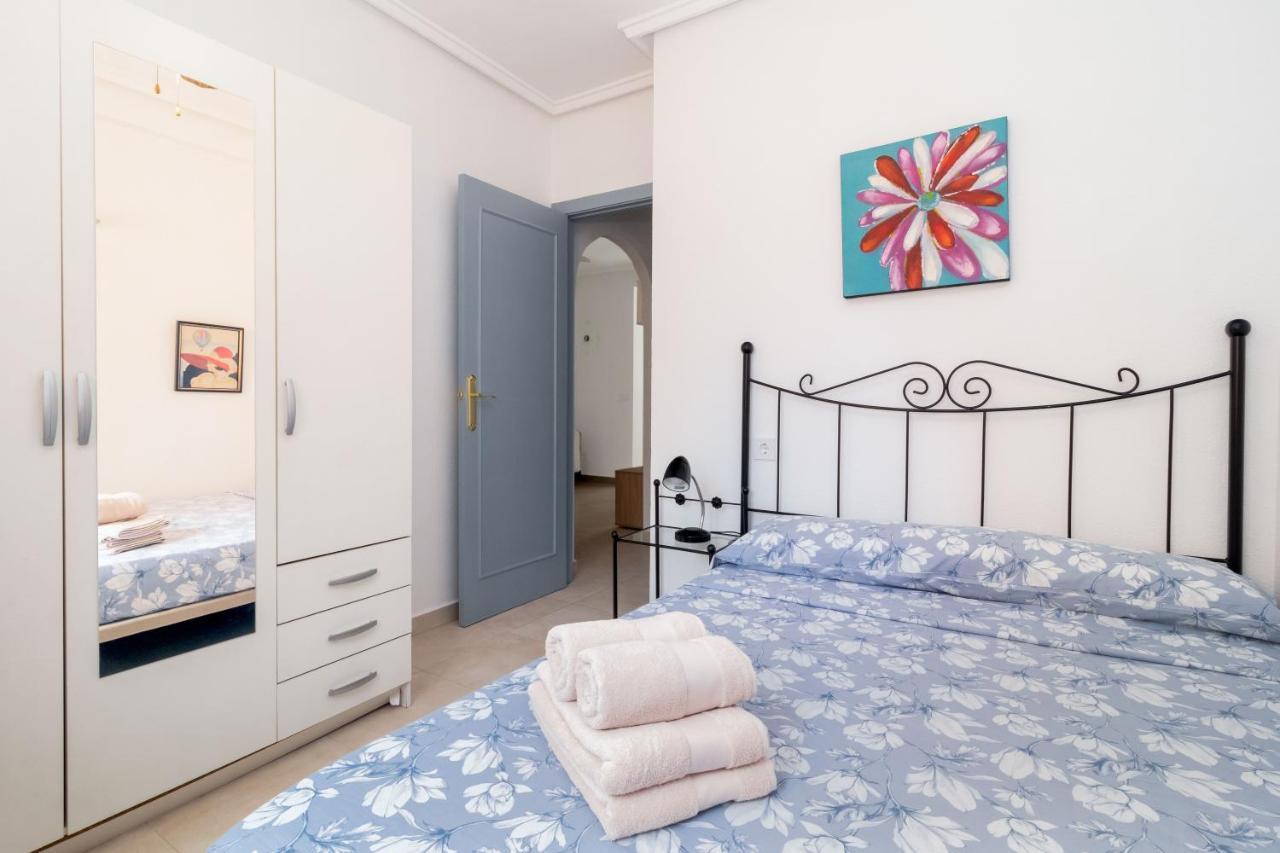 Espanatour Apartamento Valencia Торевиеха Екстериор снимка