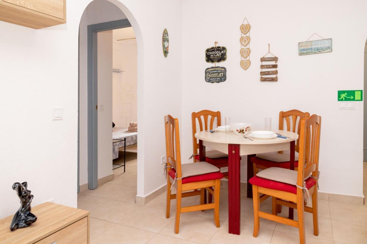 Espanatour Apartamento Valencia Торевиеха Екстериор снимка