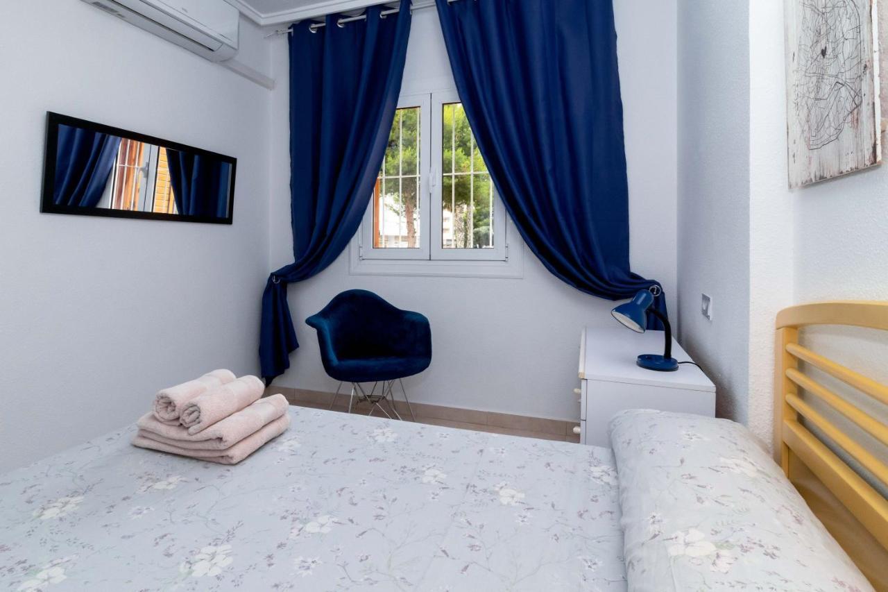 Espanatour Apartamento Valencia Торевиеха Екстериор снимка