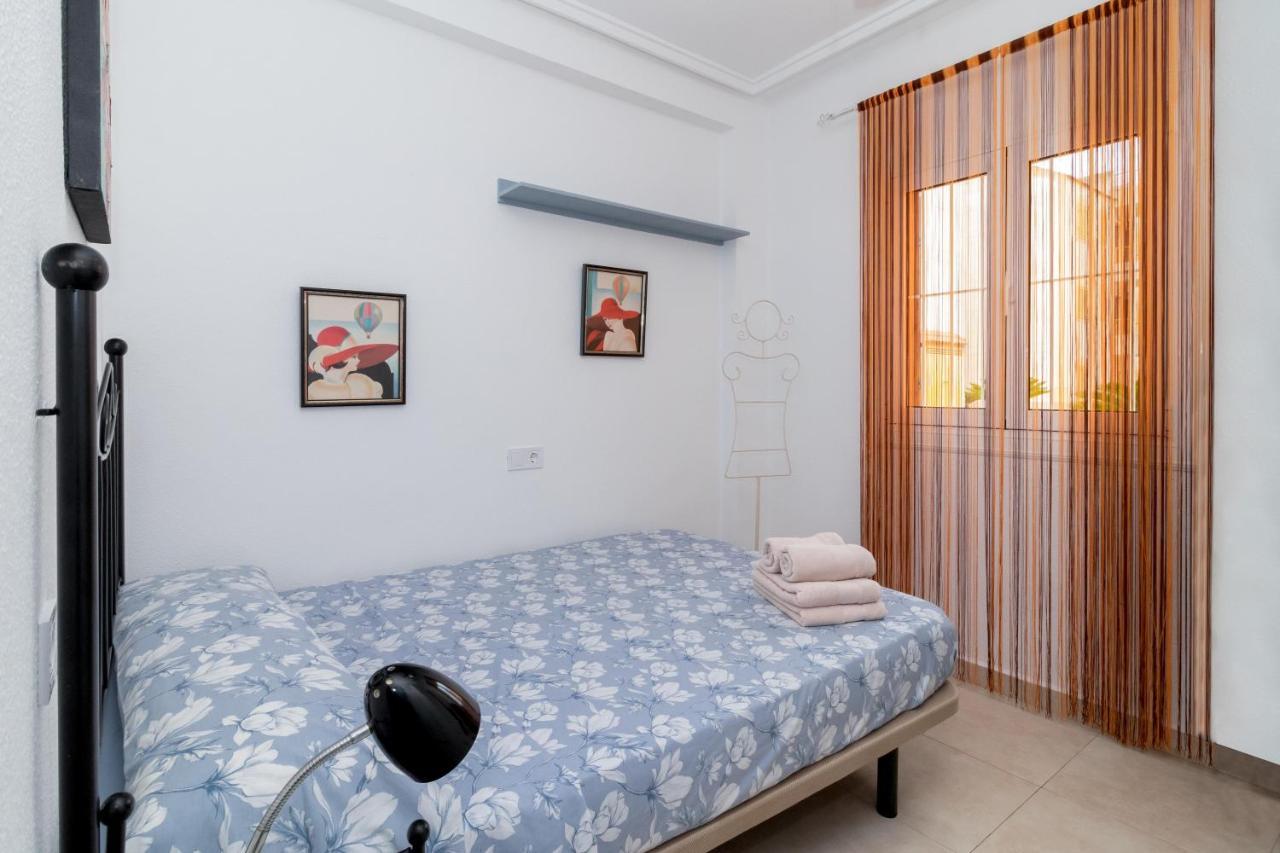 Espanatour Apartamento Valencia Торевиеха Екстериор снимка