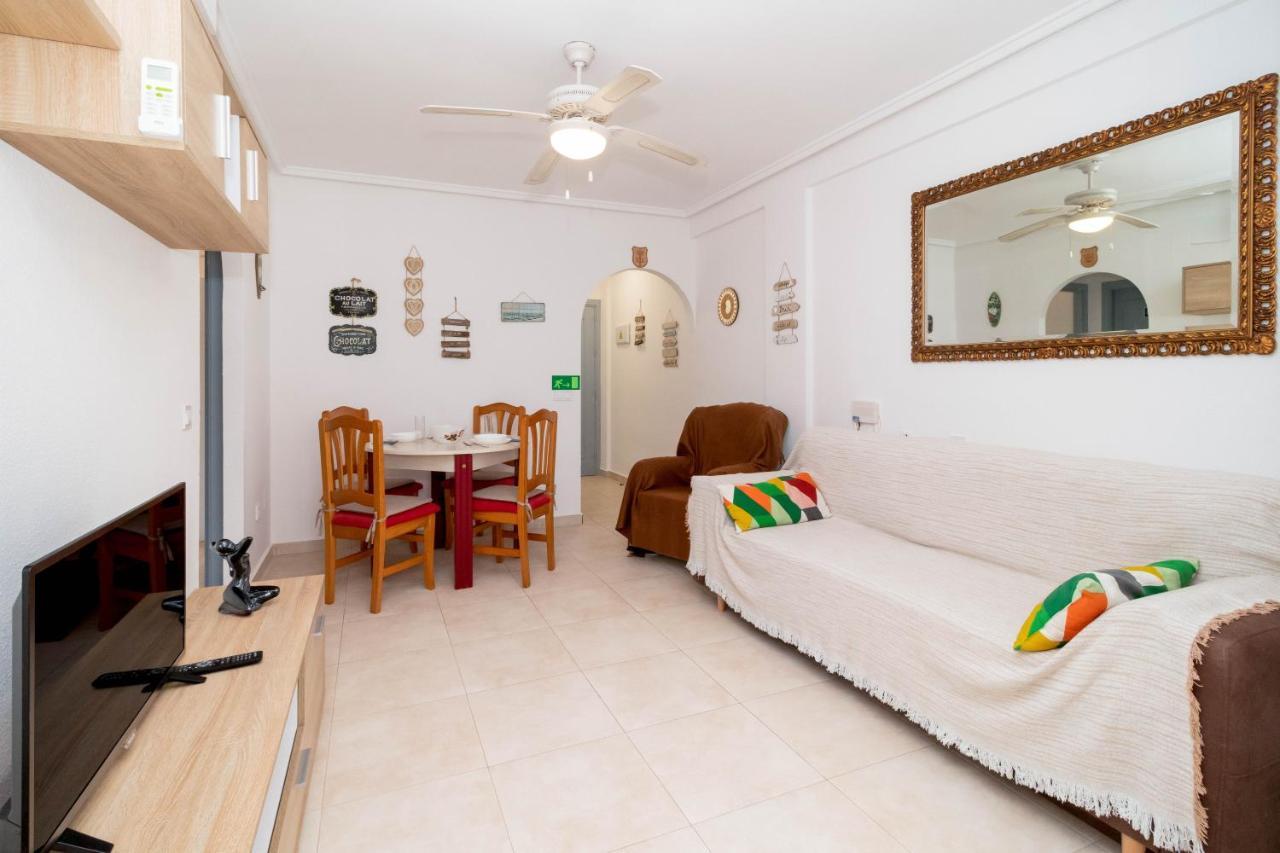 Espanatour Apartamento Valencia Торевиеха Екстериор снимка