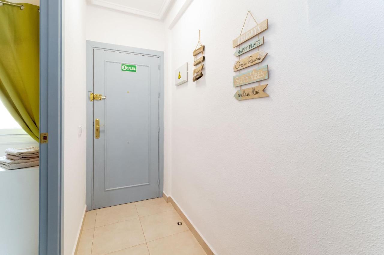 Espanatour Apartamento Valencia Торевиеха Екстериор снимка