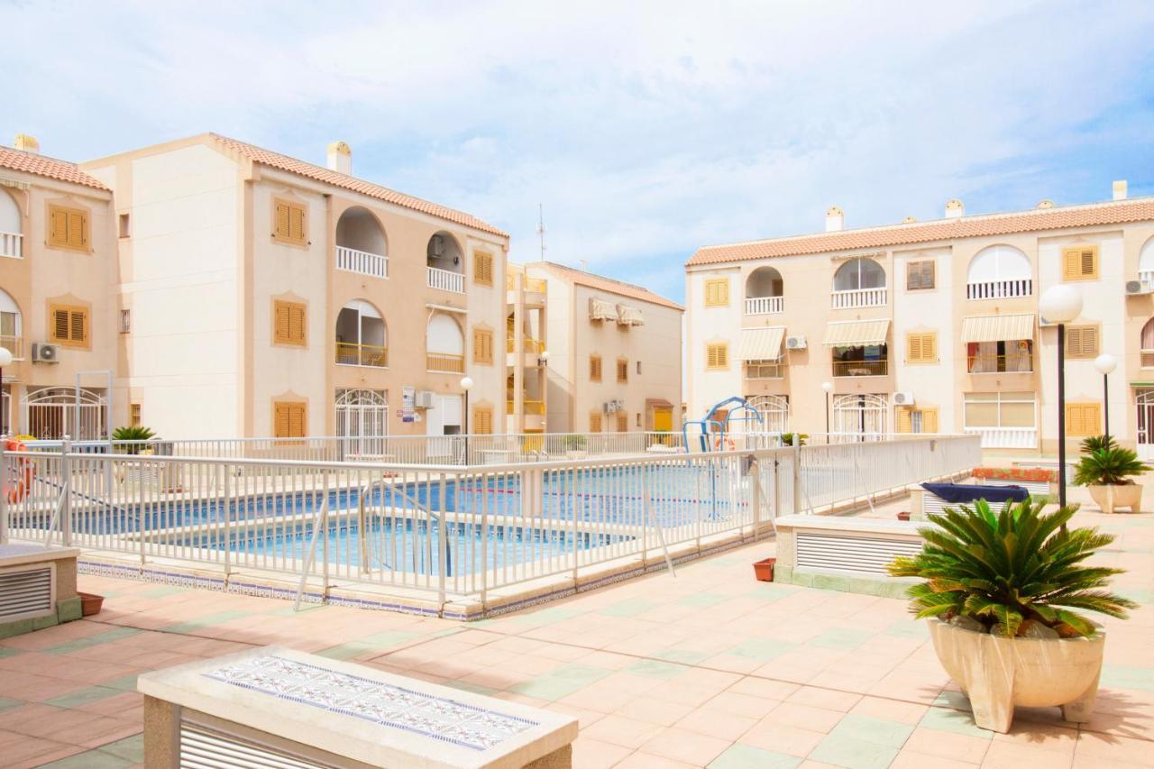 Espanatour Apartamento Valencia Торевиеха Екстериор снимка