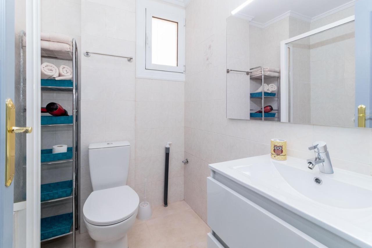 Espanatour Apartamento Valencia Торевиеха Екстериор снимка
