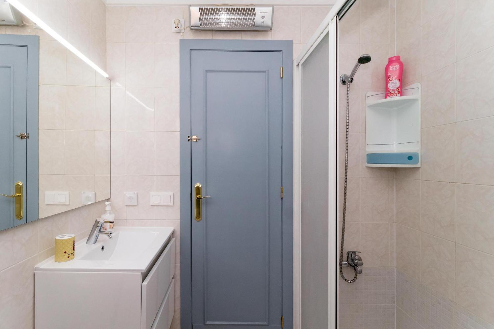 Espanatour Apartamento Valencia Торевиеха Екстериор снимка