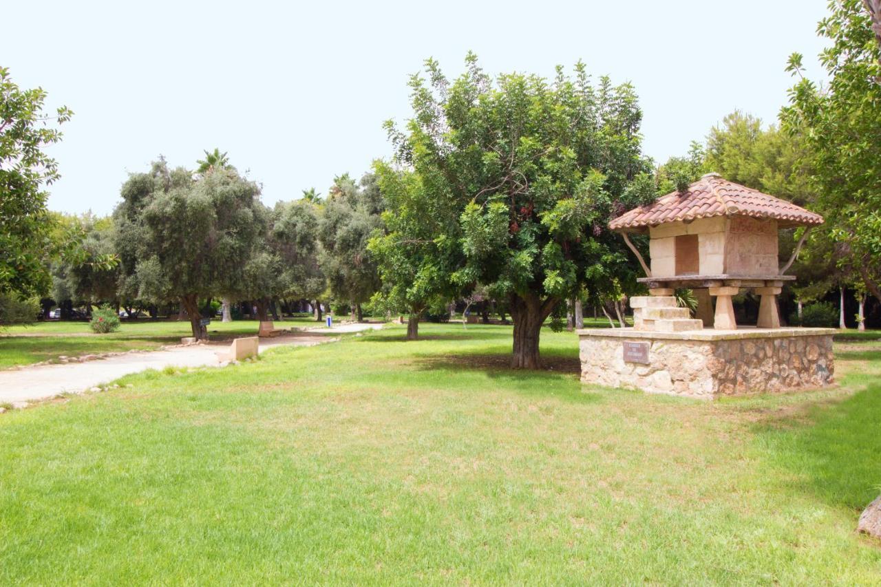 Espanatour Apartamento Valencia Торевиеха Екстериор снимка